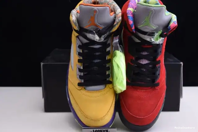 MaikeSneakers What Jordan The CZ5725-700 Retro 5 0617